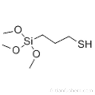 Triméthoxysilylpropanéthiol CAS 4420-74-0